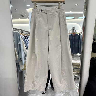 衣香丽舍26808阔腿裤休闲裤