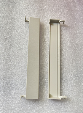 三菱PLC FX3SA FX3GA3024 60 FX3U-32 48 64配件BD端子扩展边盖板