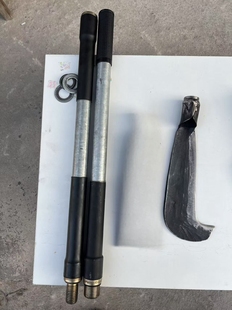 户外车载折叠便携手工一体锻打农用钓鱼柴刀砍刀弯刀