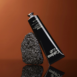 Caldera+Lab-角鲨烷雪菇萃取强效保湿排毒除痘男士有机粘土面膜