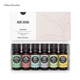 家庭香薰芳香精油套装 Edens 6X10ml Home Aroma Garden 伊甸园