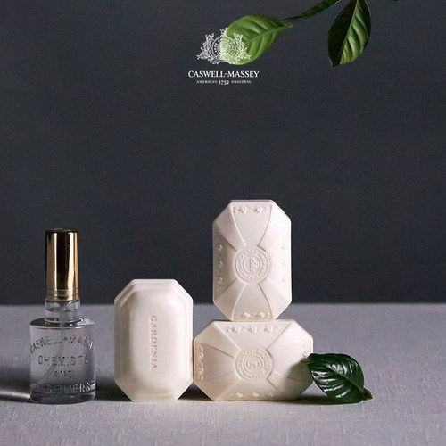 CaswellMassey栀子花香皂沐浴皂