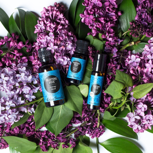 Fighting 伊甸园 Five health 复方精油 Edens wellness Garden