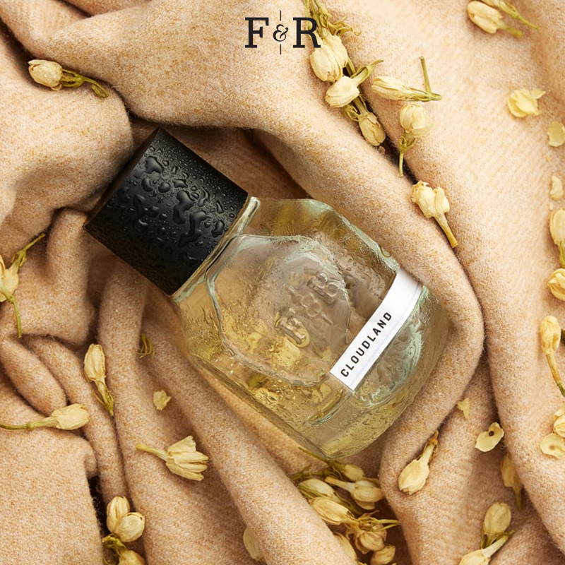 Fulton Roark-柑橘皮茉莉夏日雨水泥土气息美国高级液体固态香水