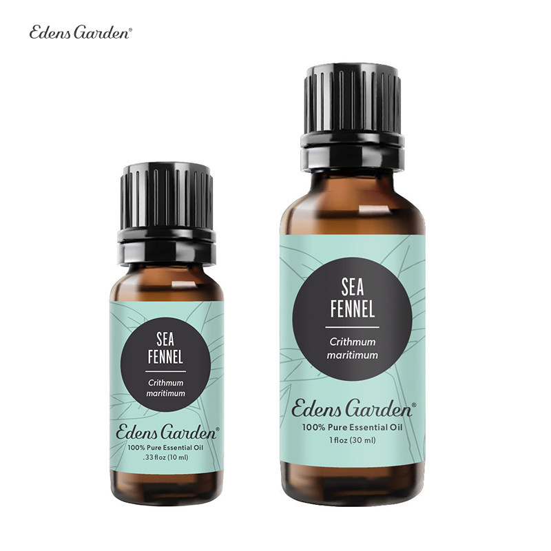 Edens Garden-伊甸园 Sea Fennel海茴香改善皮肤支持免疫单方精油