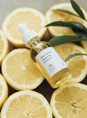 Oars Alps-滋润保湿软化胡须强韧调理修复健康光泽男士胡须油30ml