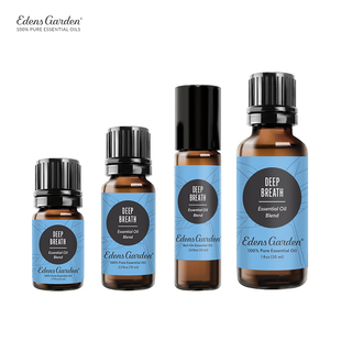 Deep 伊甸园 Breath 深呼吸 复方精油 Edens 清新舒爽调节 Garden