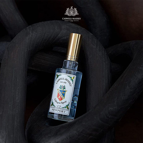 精致优雅海洋清新男士古龙水CM