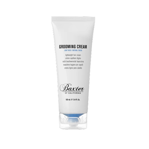 Baxter of California-轻定型自然光泽 男士梳容头发定型霜 100ml