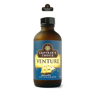 冒险清爽诱人男士 Captains Venture 队长之选 须后水118ml Choice
