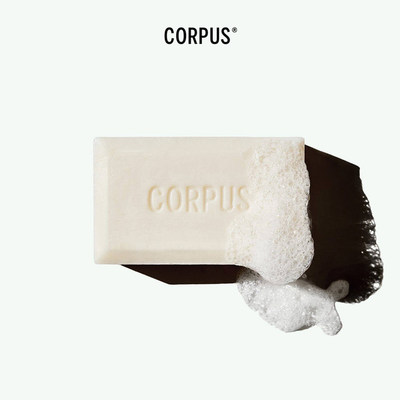 CORPUS柑橘香调清洁保湿身体皂