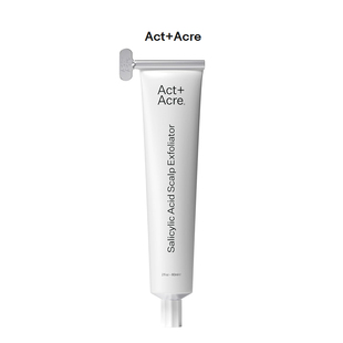 Act Acre-美国油性发质头皮去角质水杨酸缓解干燥瘙痒凝胶60ml
