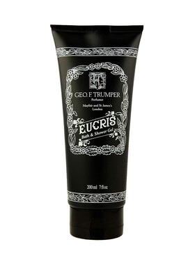 Eucris苔藓木质香沐浴露200ml