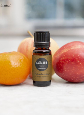 Edens Garden-伊甸园 Cardamom 豆蔻 快乐活泼缓解紧张 单方精油