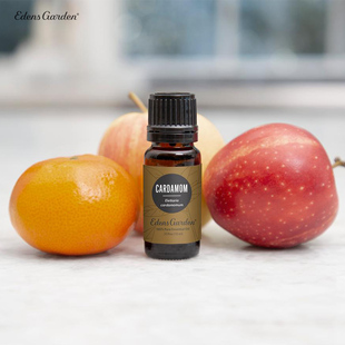Garden 快乐活泼缓解紧张 伊甸园 豆蔻 单方精油 Cardamom Edens