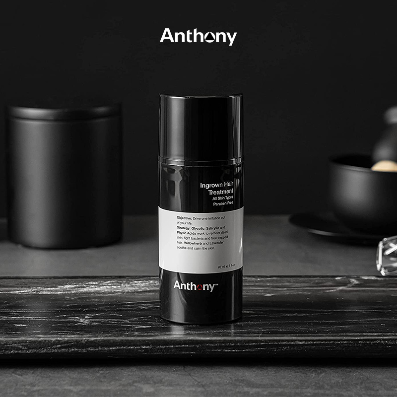 Anthony-安东尼 Ingrown Hair Treatment 男士护理啫喱凝胶90ml