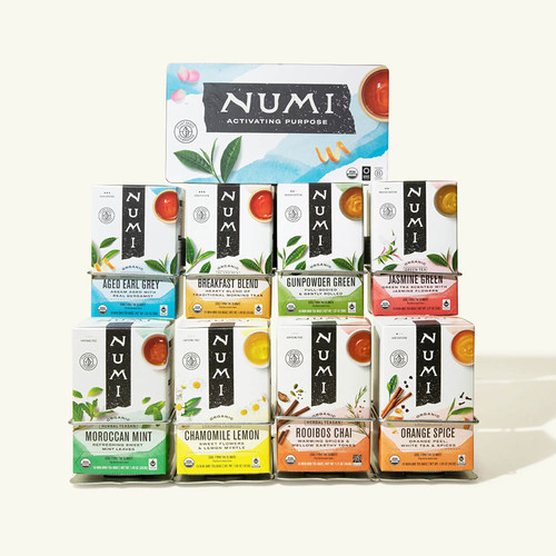 提升脑力提高工作效率茶