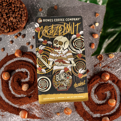 BonesCoffee美国咖啡豆低酸度