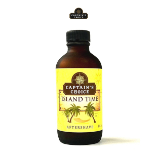Choice 岛屿时间男士 队长之选 Time 须后水118ml Island Captains