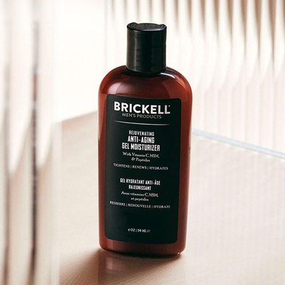 Brickell-Rejuvenating ANTI-AGING肽减少细纹抗衰老凝胶保湿面霜