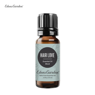 Garden 促进头发生长浓密 美国伊甸园 Love 复方精油 Hair Edens