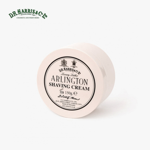 D.R.Harris-Arlington 阿灵顿 保湿滋润不干燥 剃须膏 碗装 150g