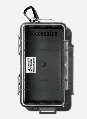 Nécessaire-防压防尘防水经久耐用可拆卸 微型收纳旅行箱