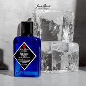 男士 Jack 须后凝胶97ml Gel 无香型无酒精舒缓保湿 Black Cooling