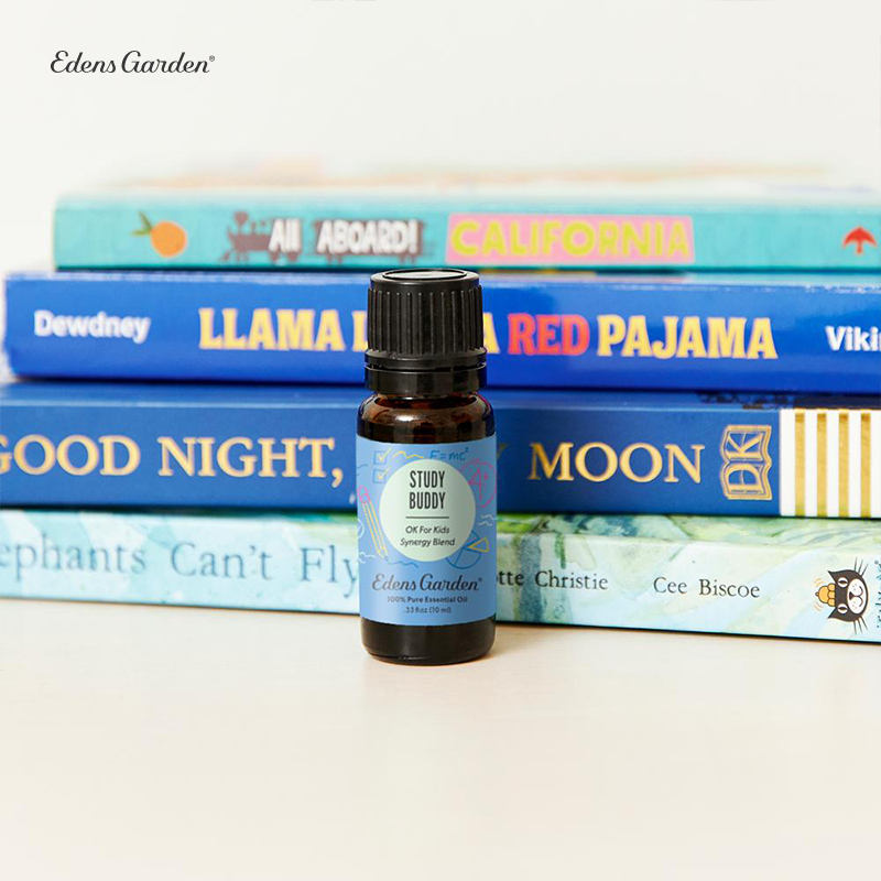 集中精力复方精油EdensGarden