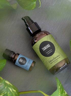 Edens Garden-伊甸园 Tamanu 琼崖海棠 强效舒缓 基底精油 118ml