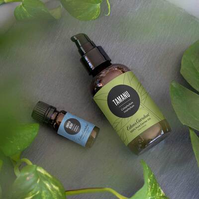 强效舒缓基底精油EdensGarden