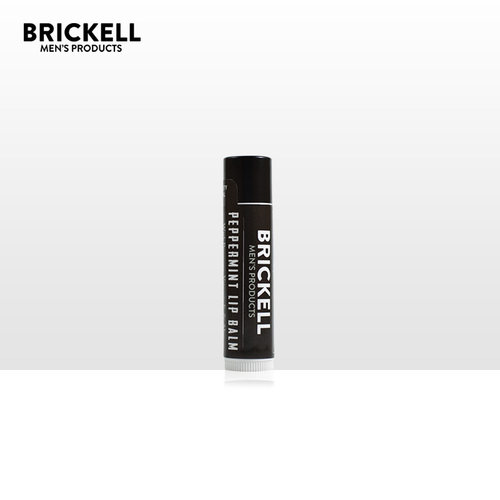 BRICKELL润唇膏男士保湿