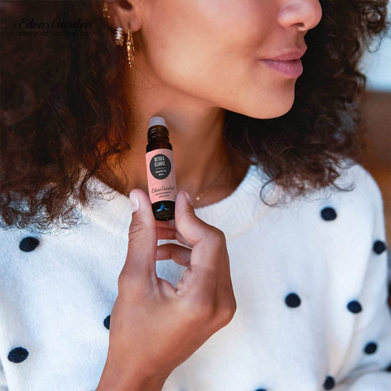 Edens Garden-伊甸园 Detox Cleanse 净化清洁 抗氧化 复方精油,美容护肤/美体/精油,复方精油,淘宝优惠券,粉丝福利购,淘宝优惠卷