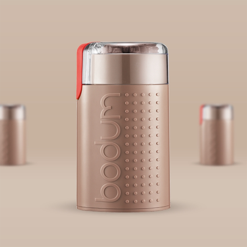 Bodum-波顿 BISTRO 电动迷你 香料研磨机 家用咖啡磨豆机