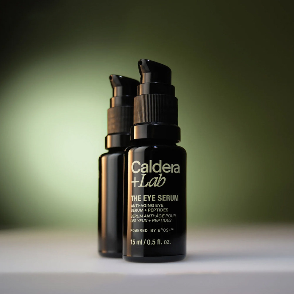 Caldera + Lab-The Eye Serum 紧致淡纹焕亮眼周男士眼部精华15ml
