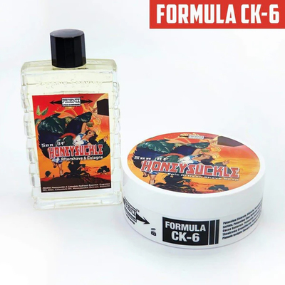 Phoenix-Son Of Honeysuckle 金银花香CK-6配方 经典剃须皂须后水