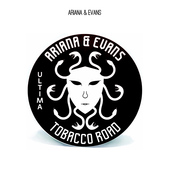 Evans Tobacco Road Ariana 烟草公路温暖诱人阳刚男士 剃须皂113g