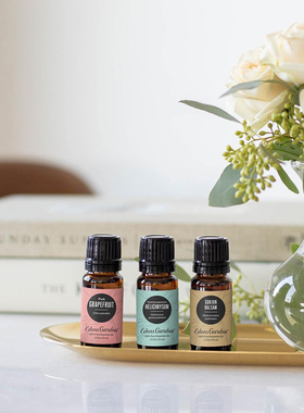 Edens Garden-伊甸园 Grapefruit粉葡萄柚 活力愉快友好 单方精油