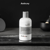 Anthony 安东尼Glycolic乙醇酸去角质温和深层清洁滋润男士 洁面乳