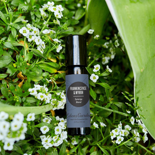 Myrrh Edens Frankincense 美国伊甸园 乳香没药复方精油 Garden