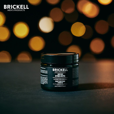 果酸焕肤涂抹面膜Brickell
