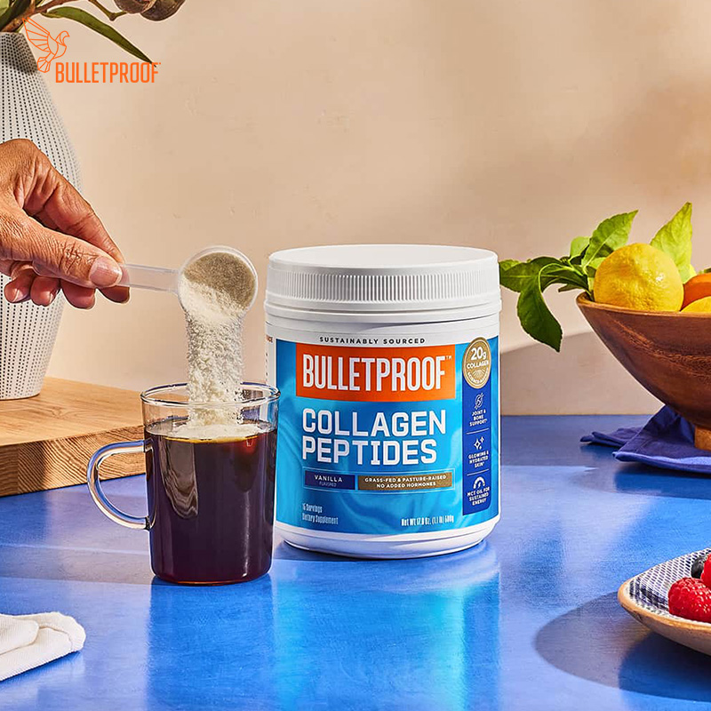 巧克力香草健康皮肤骨骼MCT油