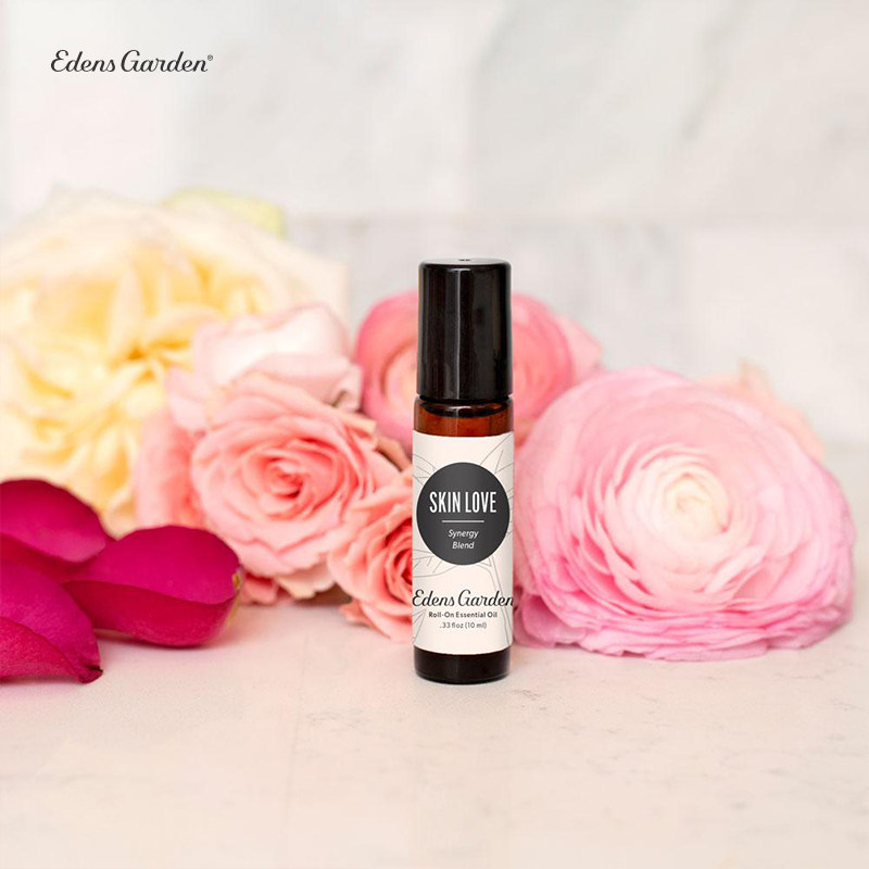 Edens Garden-伊甸园 Skin Love 肌肤之爱 紧致健康光泽 复方精油