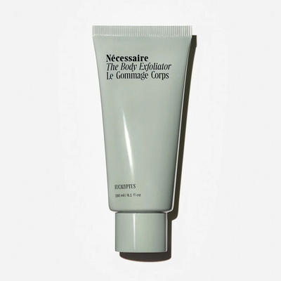 Nécessaire-AHA/BHA/PHA木炭火山浮石排毒重塑皮肤身体沐浴霜