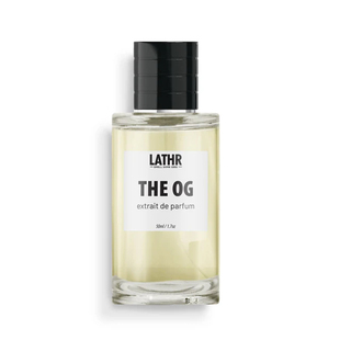 Lathr-The OG Extrait Cologne佛手柑柑橘沉罗勒沉稳温暖男士香水