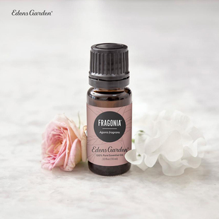 Fragonia阿戈尼斯桂花改善睡眠疼痛单方精油 伊甸园 Edens Garden