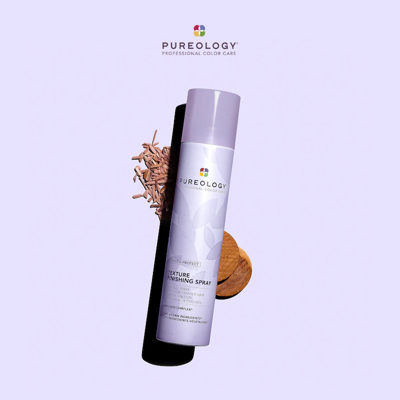 Pureology-增添轻盈质感柔软自然光泽不留痕女士头发定型喷雾142g
