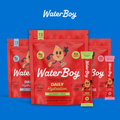 Water 每日补水电解质粉 Hydration有机甜菊糖苷无糖 Boy Daily