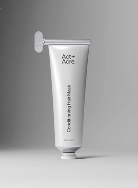 Act Acre-深层修复干燥受损改善毛躁柔顺滋养锁水调理发膜 133ml
