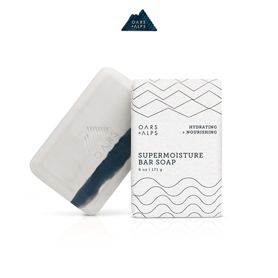OarsAlps超保湿补水清洁男士肥皂